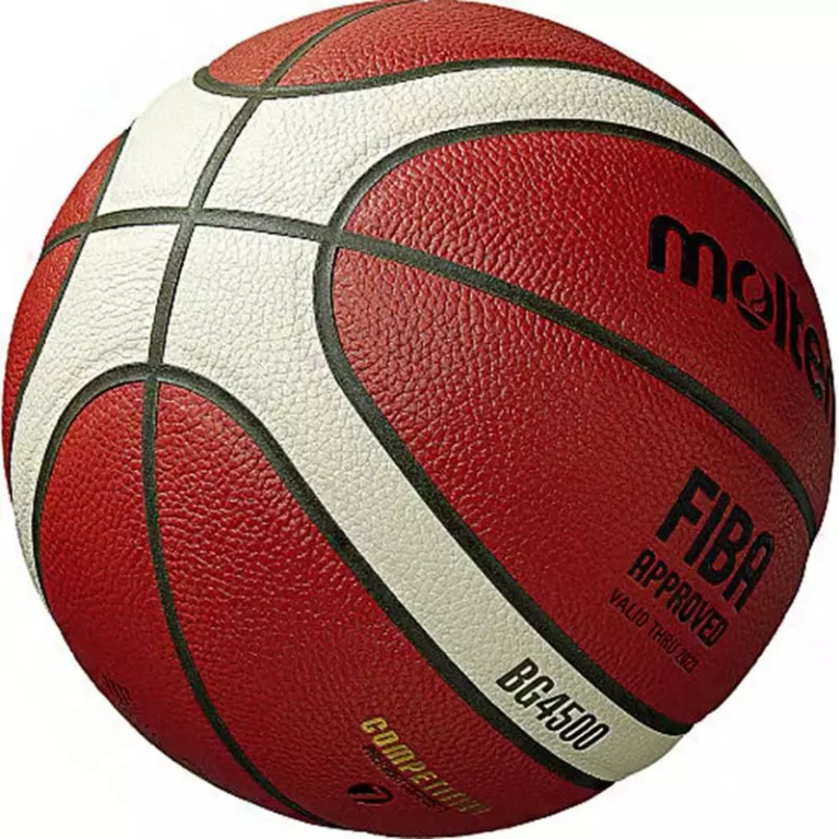 Molten B7G4500 FIBA basketball - Image 3