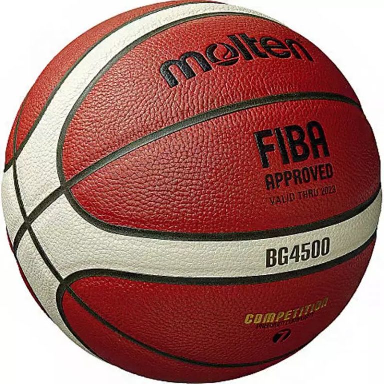 Molten B7G4500 FIBA basketball - Image 5