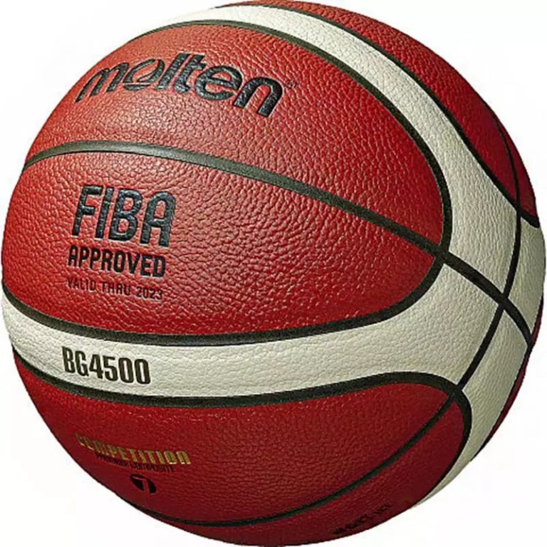 Molten B7G4500 FIBA basketball - Image 6