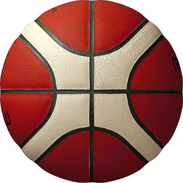 Molten B6G5000 FIBA basketball - Image 3
