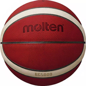 Molten B6G5000 FIBA basketball - Image 4