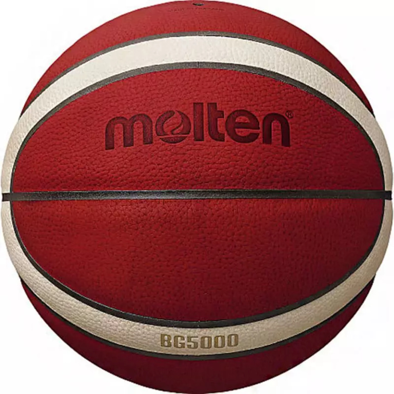 Molten B6G5000 FIBA basketball - Image 4