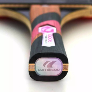 Conrilleau Excell Carbon 3000 table tennis bats - Image 3