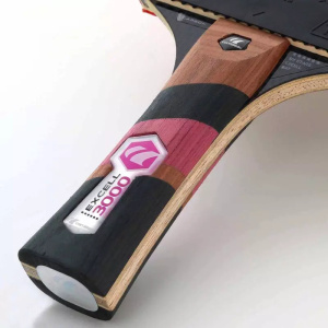 Conrilleau Excell Carbon 3000 table tennis bats - Image 5