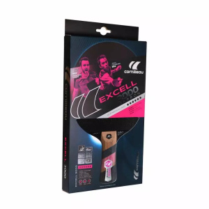 Conrilleau Excell Carbon 3000 table tennis bats - Image 7