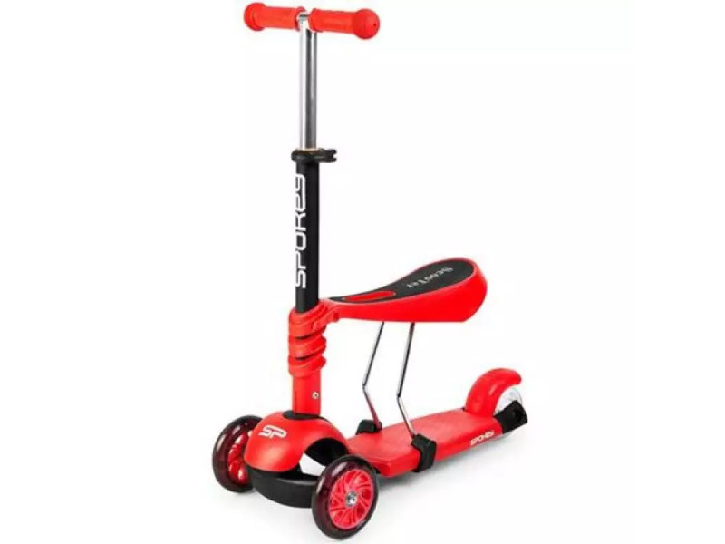 Scooter Spokey Tripla 3in1 927100