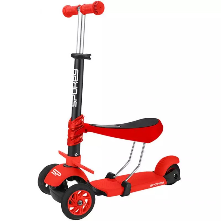 Scooter Spokey Tripla 3in1 927100 - Image 3