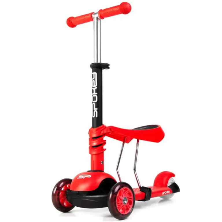 Scooter Spokey Tripla 3in1 927100 - Image 4