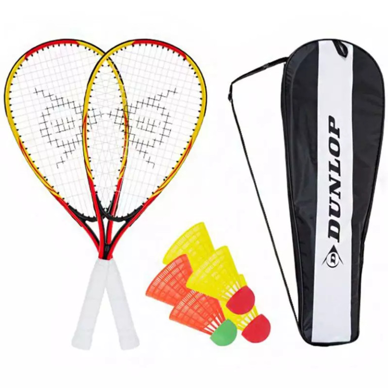 Speedminton Racketball Set Dunlop 762091 - Image 2