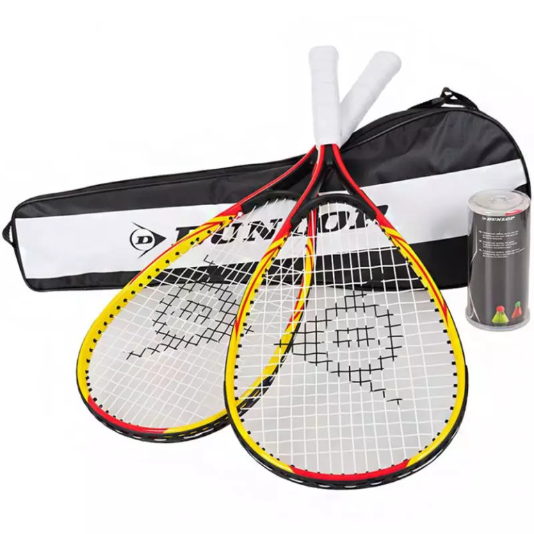 Speedminton Racketball Set Dunlop 762091 - Image 3