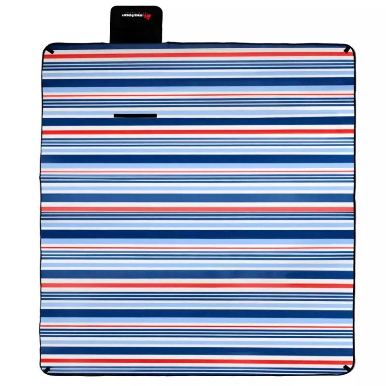 Meteor picnic blanket 180x200cm 77100 - Image 4