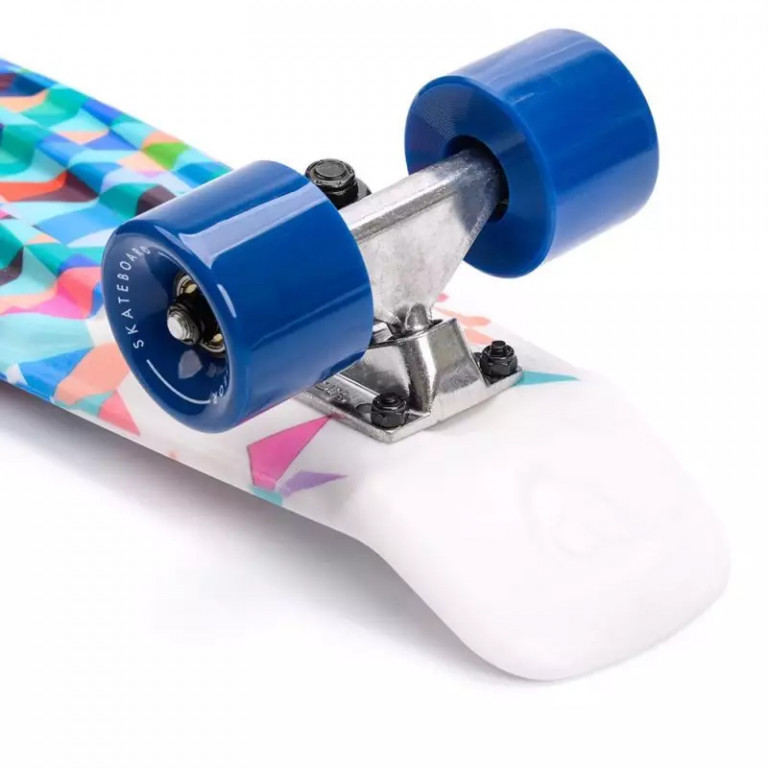 Meteor Plastic 22603 skateboard - Image 4