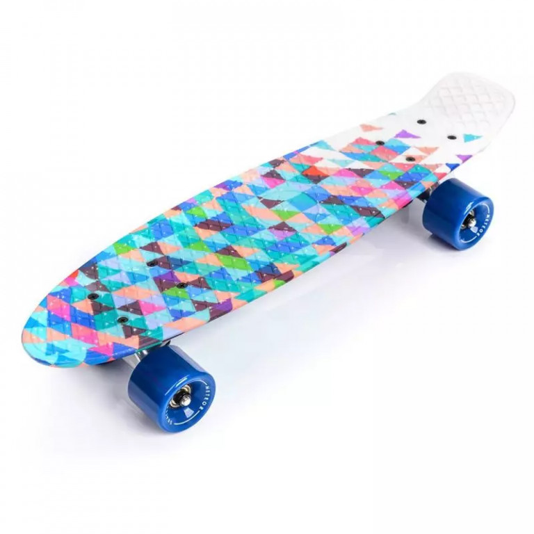 Meteor Plastic 22603 skateboard - Image 3