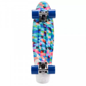 Meteor Plastic 22603 skateboard - Image 2