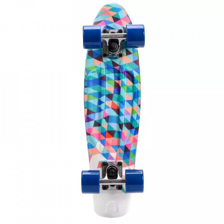 Meteor Plastic 22603 skateboard - Image 2