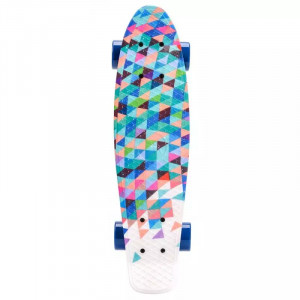 Meteor Plastic 22603 skateboard