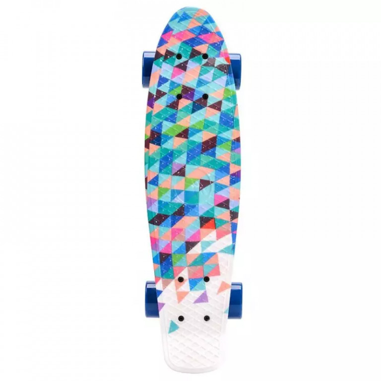 Meteor Plastic 22603 skateboard