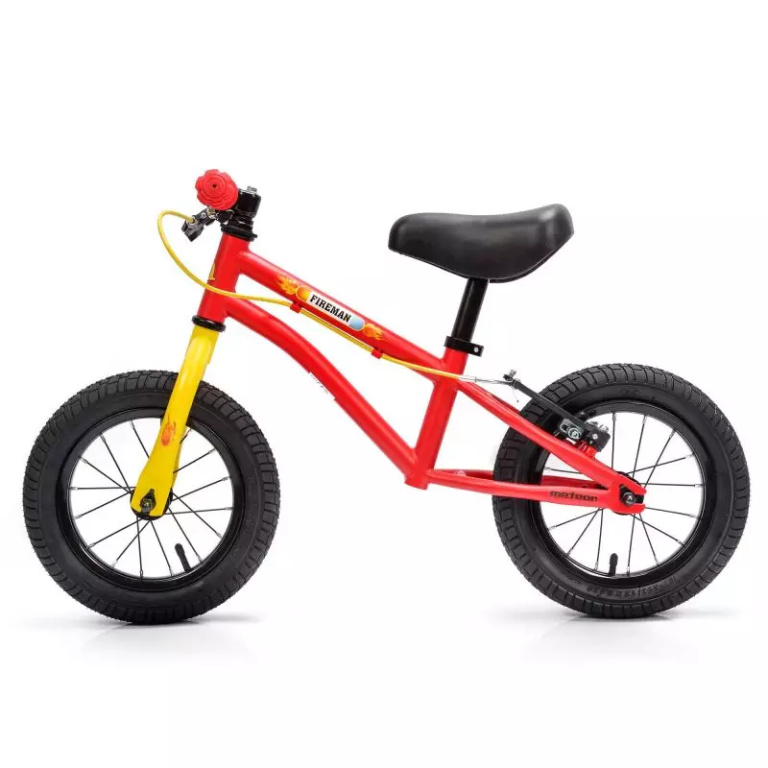 Balance bike Meteor Fireman Jr 22588 - Image 2