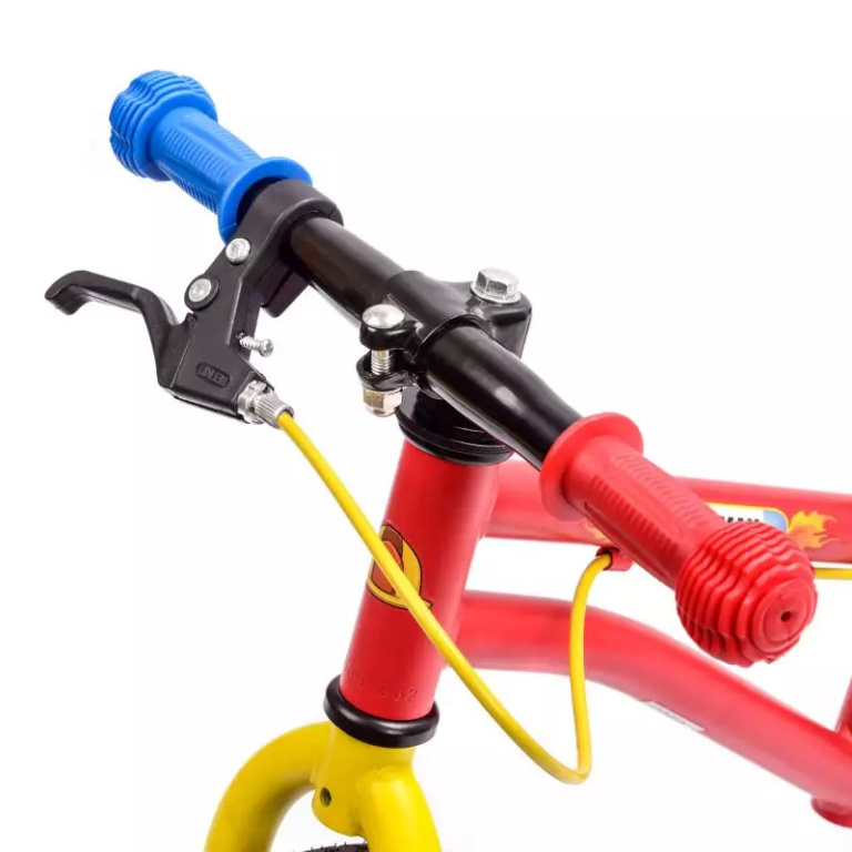Balance bike Meteor Fireman Jr 22588 - Image 3