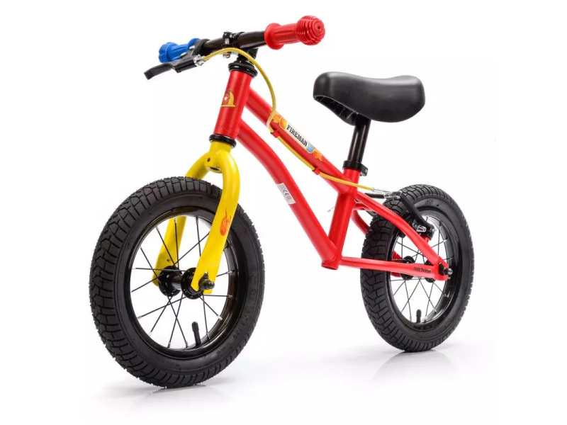Balance bike Meteor Fireman Jr 22588