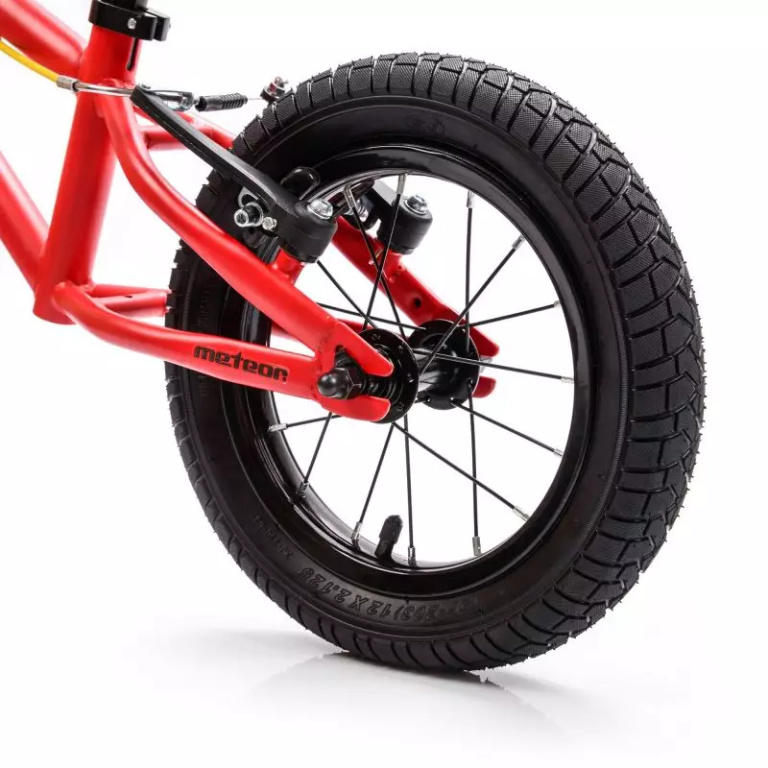 Balance bike Meteor Fireman Jr 22588 - Image 4