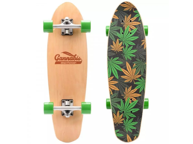 Meteor 22595 skateboard