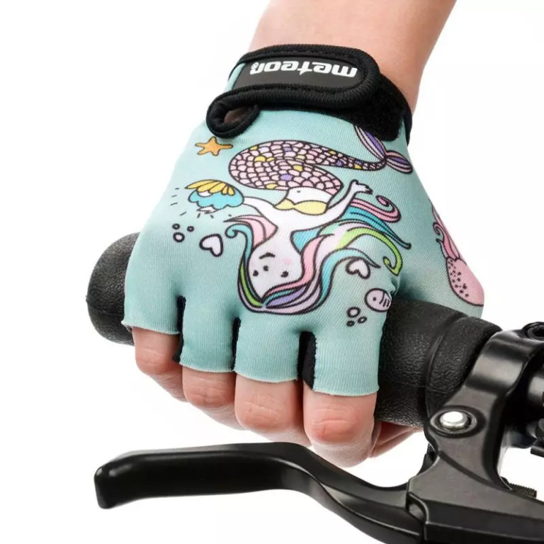 Cycling gloves Meteor Jr 26169-26171 - Image 3