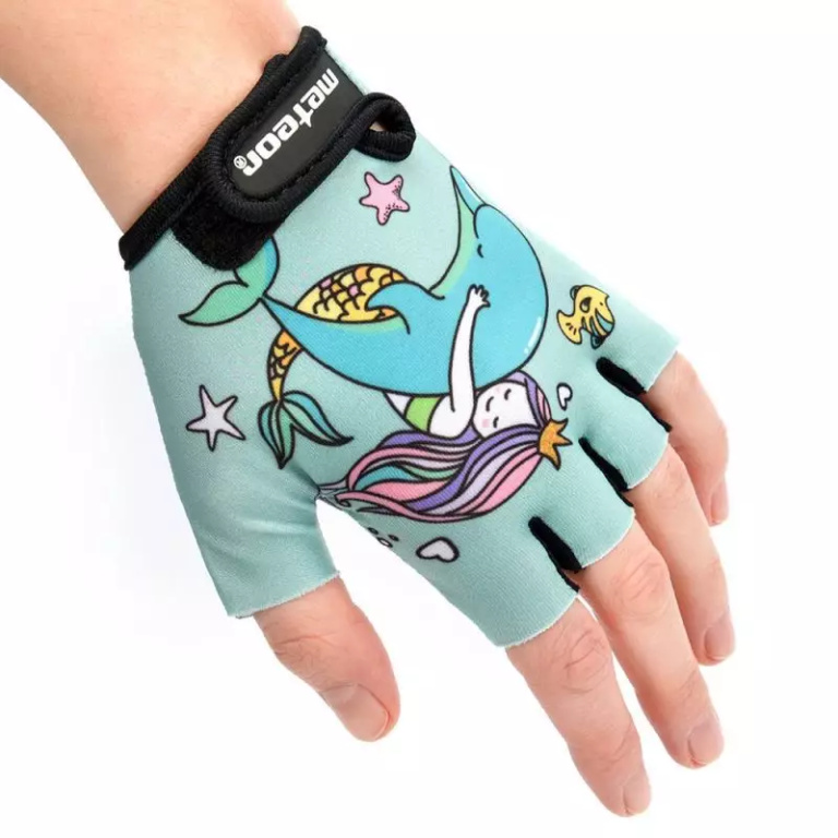 Cycling gloves Meteor Jr 26169-26171 - Image 4