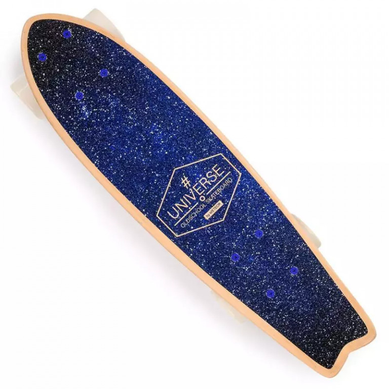 Meteor Spaceman 24291 skateboard - Image 3