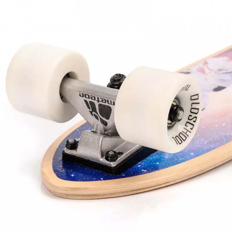 Meteor Spaceman 24291 skateboard - Image 7