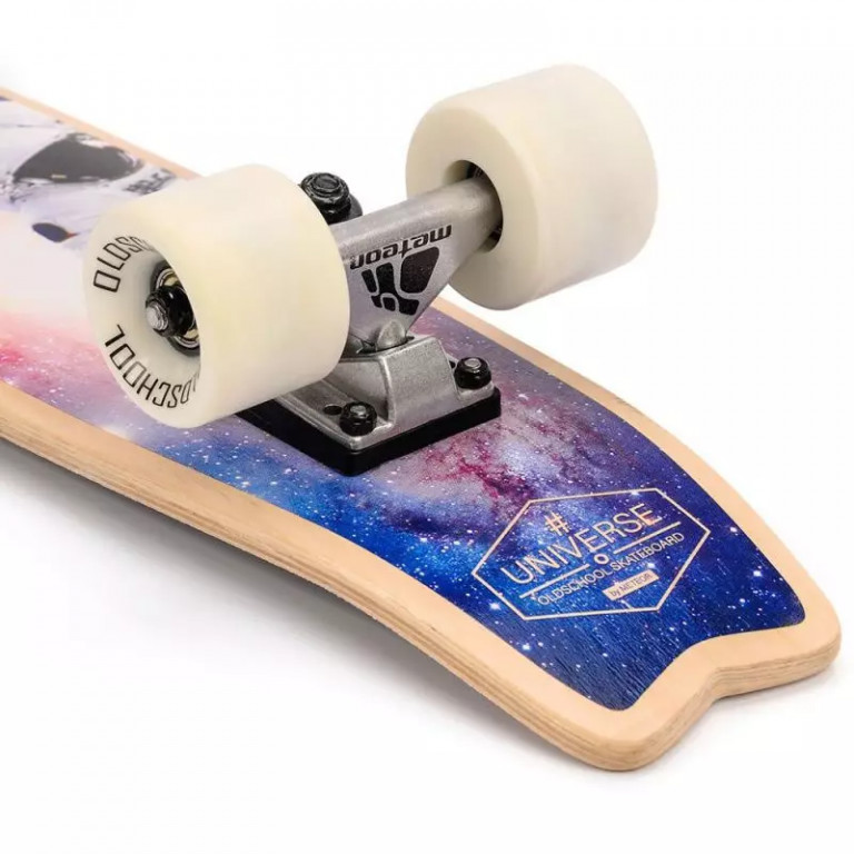 Meteor Spaceman 24291 skateboard - Image 8