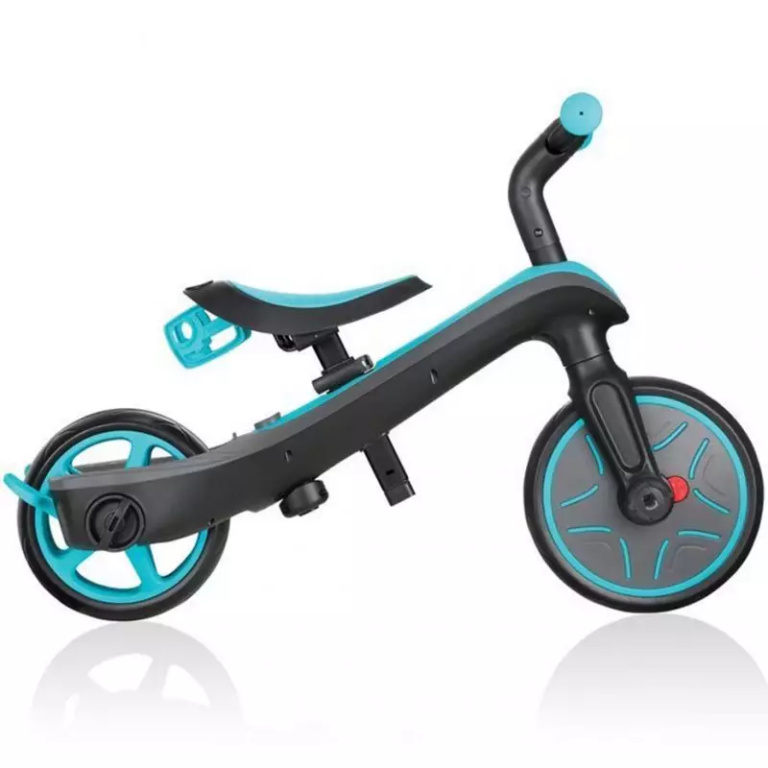Bike Smj Globber Teal Explorer Trike 4 in1 632-105-2 - Image 5