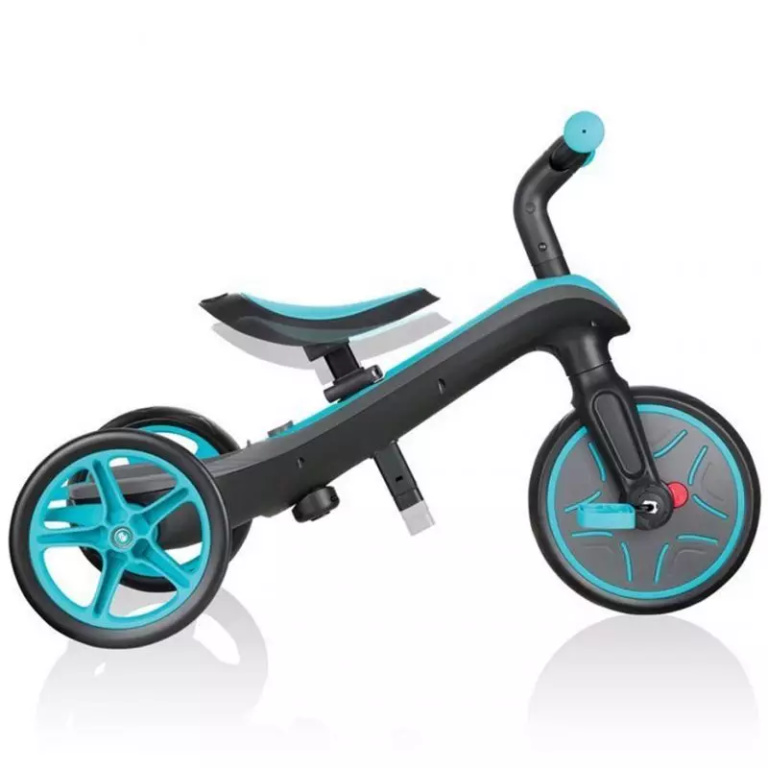 Bike Smj Globber Teal Explorer Trike 4 in1 632-105-2 - Image 6