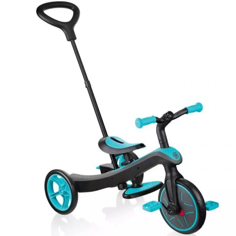 Bike Smj Globber Teal Explorer Trike 4 in1 632-105-2 - Image 9
