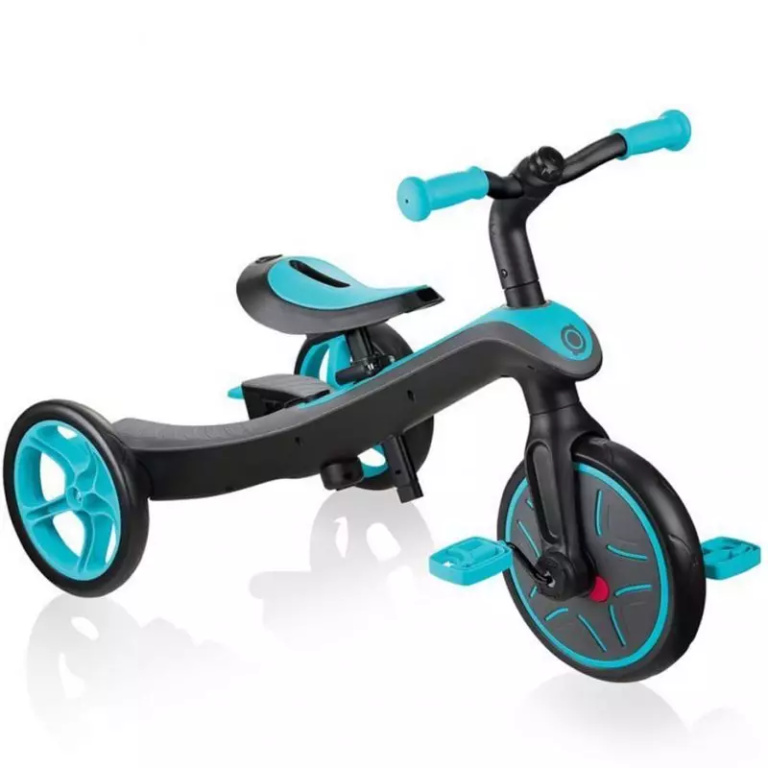 Bike Smj Globber Teal Explorer Trike 4 in1 632-105-2 - Image 10