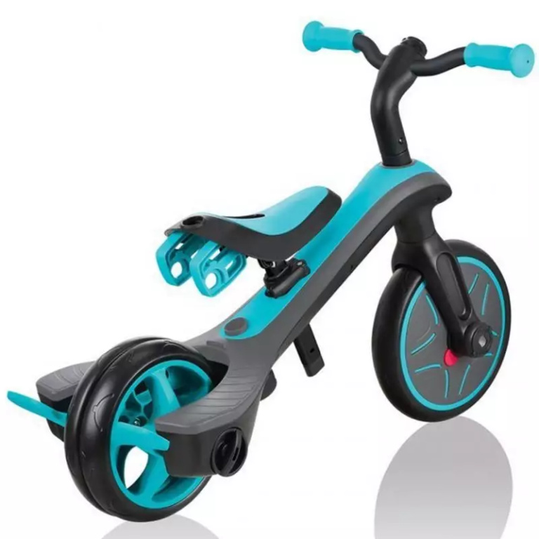 Bike Smj Globber Teal Explorer Trike 4 in1 632-105-2 - Image 12