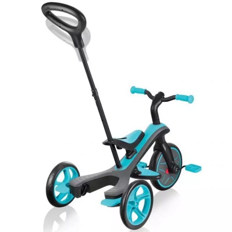 Bike Smj Globber Teal Explorer Trike 4 in1 632-105-2 - Image 18