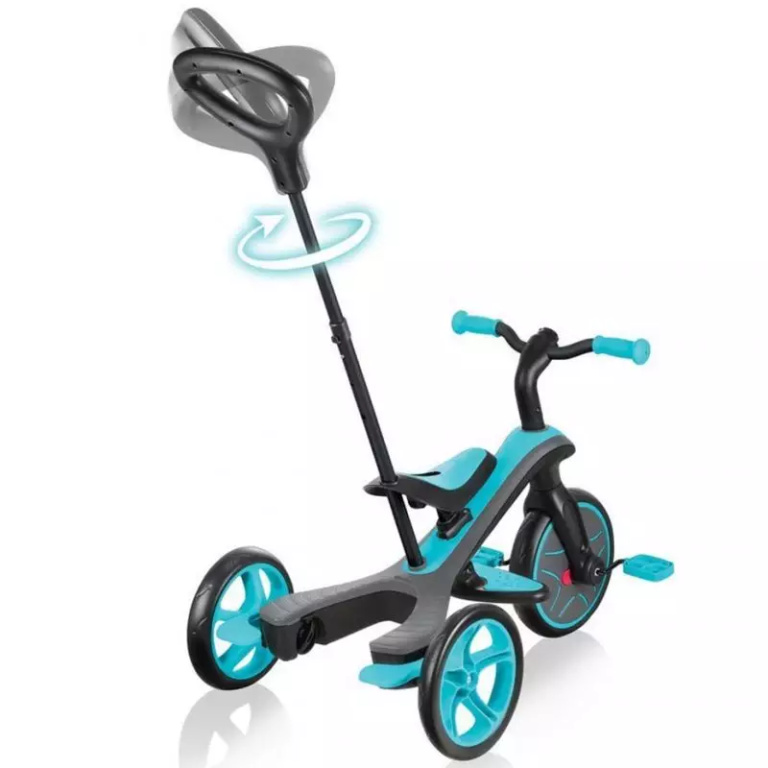 Bike Smj Globber Teal Explorer Trike 4 in1 632-105-2 - Image 19