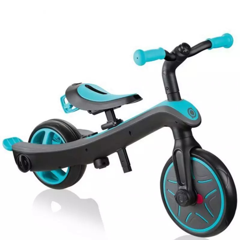 Bike Smj Globber Teal Explorer Trike 4 in1 632-105-2 - Image 20