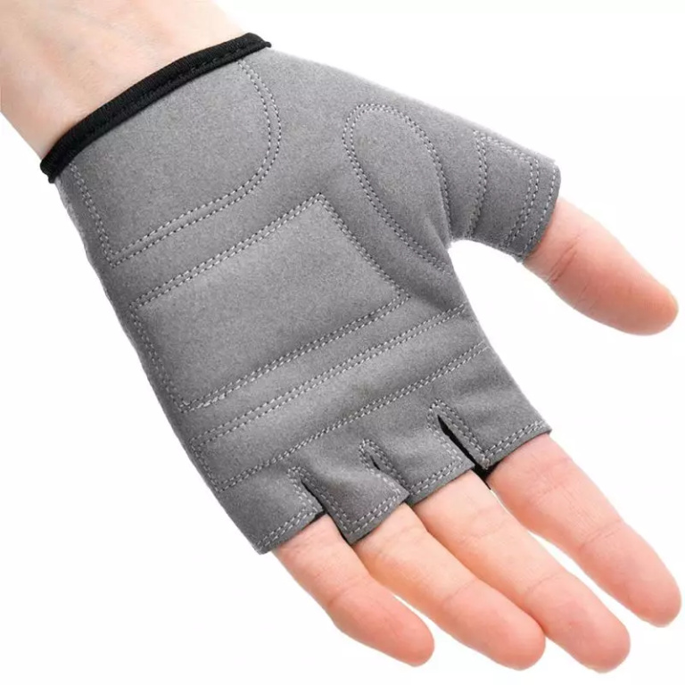 Cycling gloves Meteor Teddy Builder Junior 26184-26185-26186 - Image 4