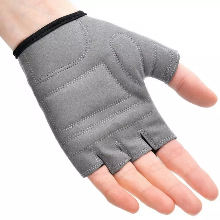 Cycling gloves Meteor Dino Junior 26190-26191-26192 - Image 4