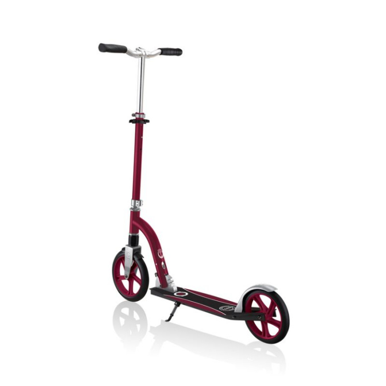 City scooter Globber NL 230-205 Duo Vintage 686-112 - Image 2