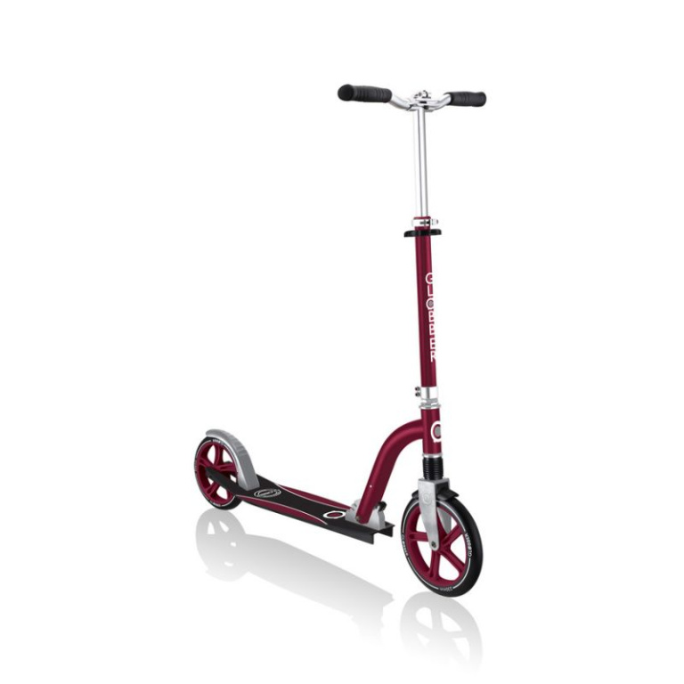 City scooter Globber NL 230-205 Duo Vintage 686-112 - Image 3
