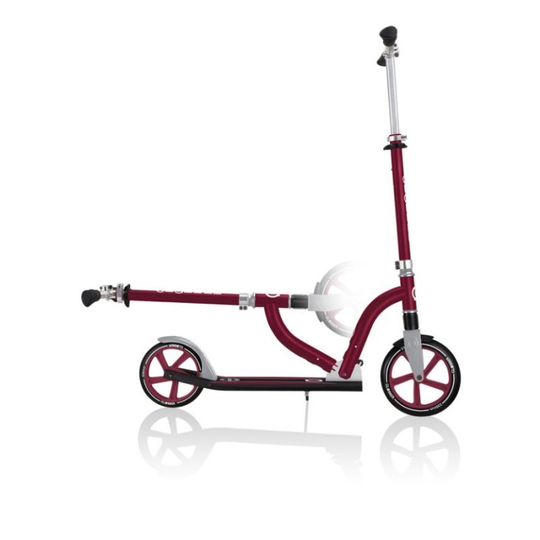 City scooter Globber NL 230-205 Duo Vintage 686-112 - Image 6