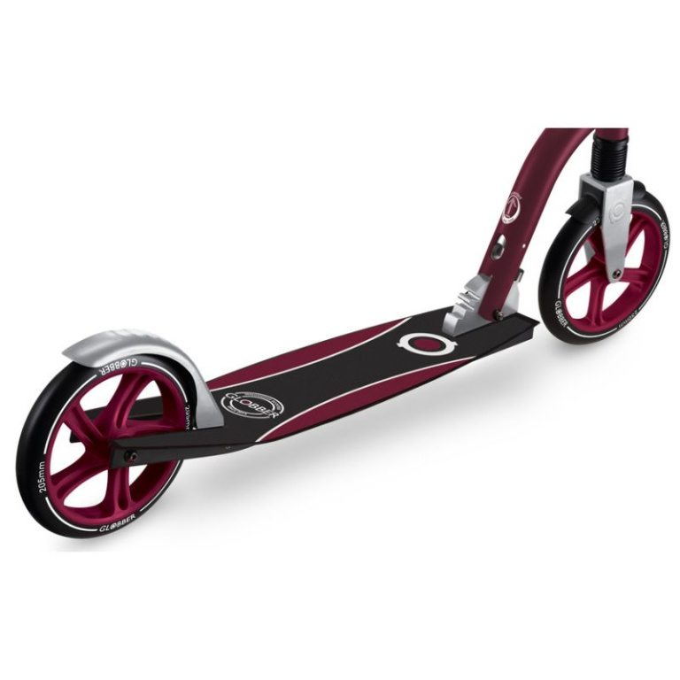 City scooter Globber NL 230-205 Duo Vintage 686-112 - Image 9