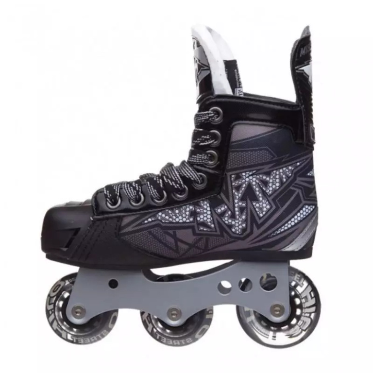 Mission Inhaler NLS hockey skates: 06 Yth 1049933 - Image 2