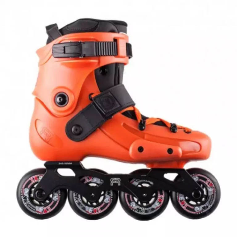 Freestyle skates FRX 80 SkkfrX80-OR - Image 2