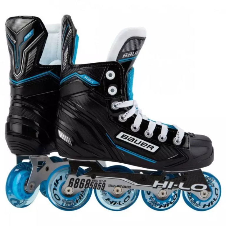 Hockey skates Bauer RH Rsx Jr 1053700 - Image 9