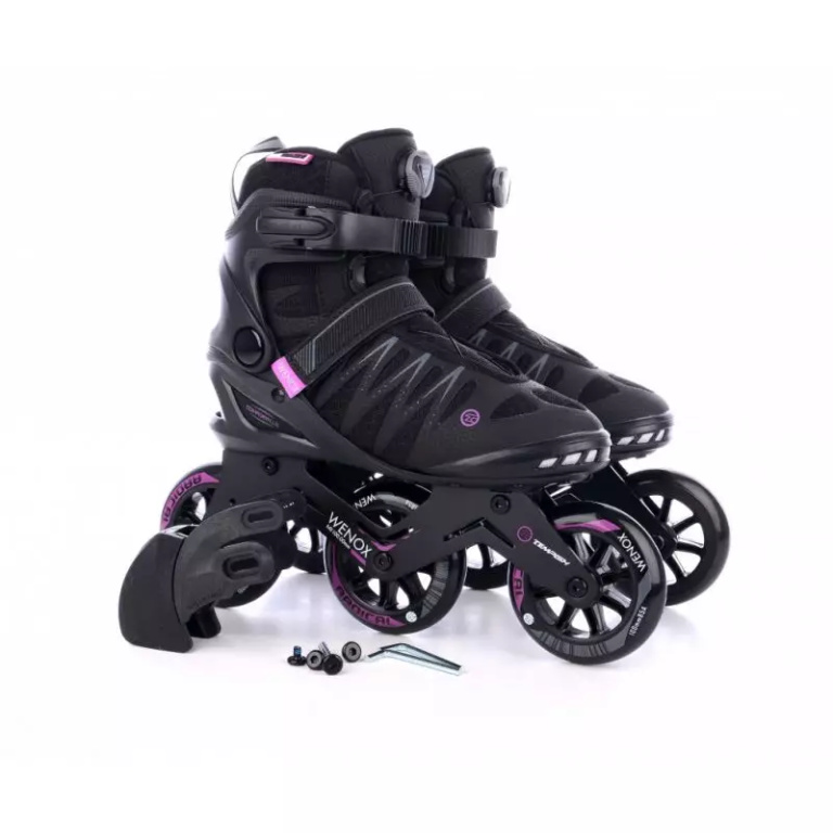 Tempish Wenox Top W 1000054 rollers - Image 15