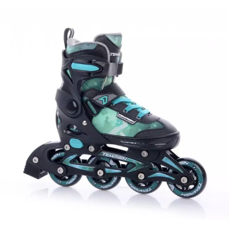 Tempish Dasty Jr. 1000049 rollers - Image 5